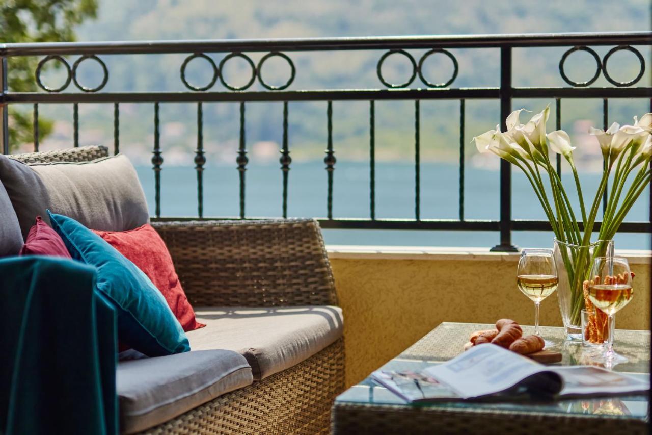 Ferienwohnung Iva'S Sea View Balcony Kotor Exterior foto