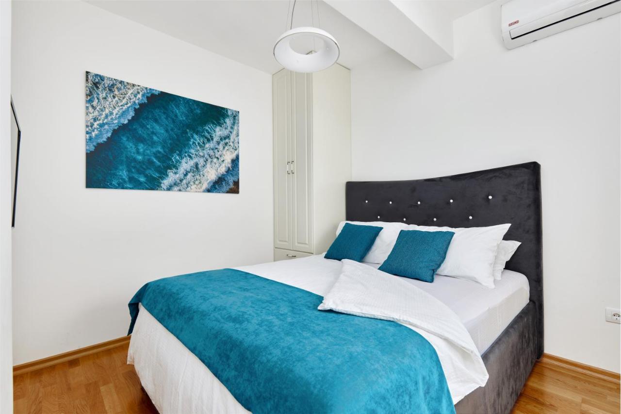 Ferienwohnung Iva'S Sea View Balcony Kotor Exterior foto